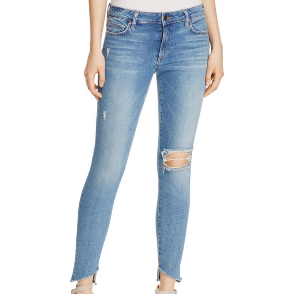 Joe's Jeans The Blondie Skinny Ankle Jean - Mailou